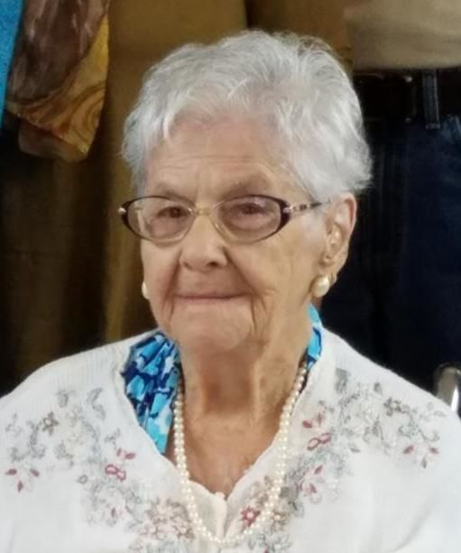 Eula Lee Hudson